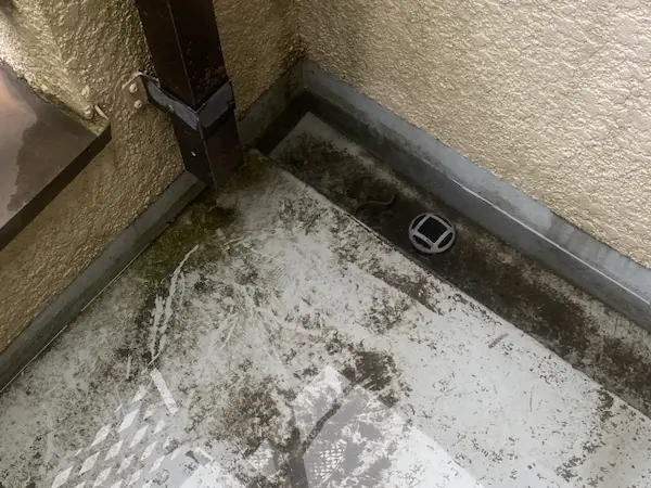 ベランダの窓サッシからの雨漏りが起きやすい理由と修繕方法(10)
